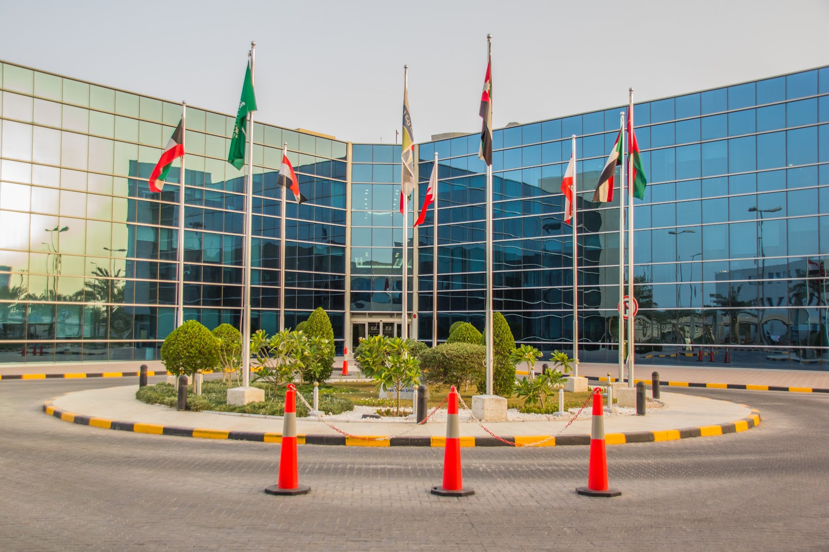 نسب قبول الجامعة العربية المفتوحة الكويت