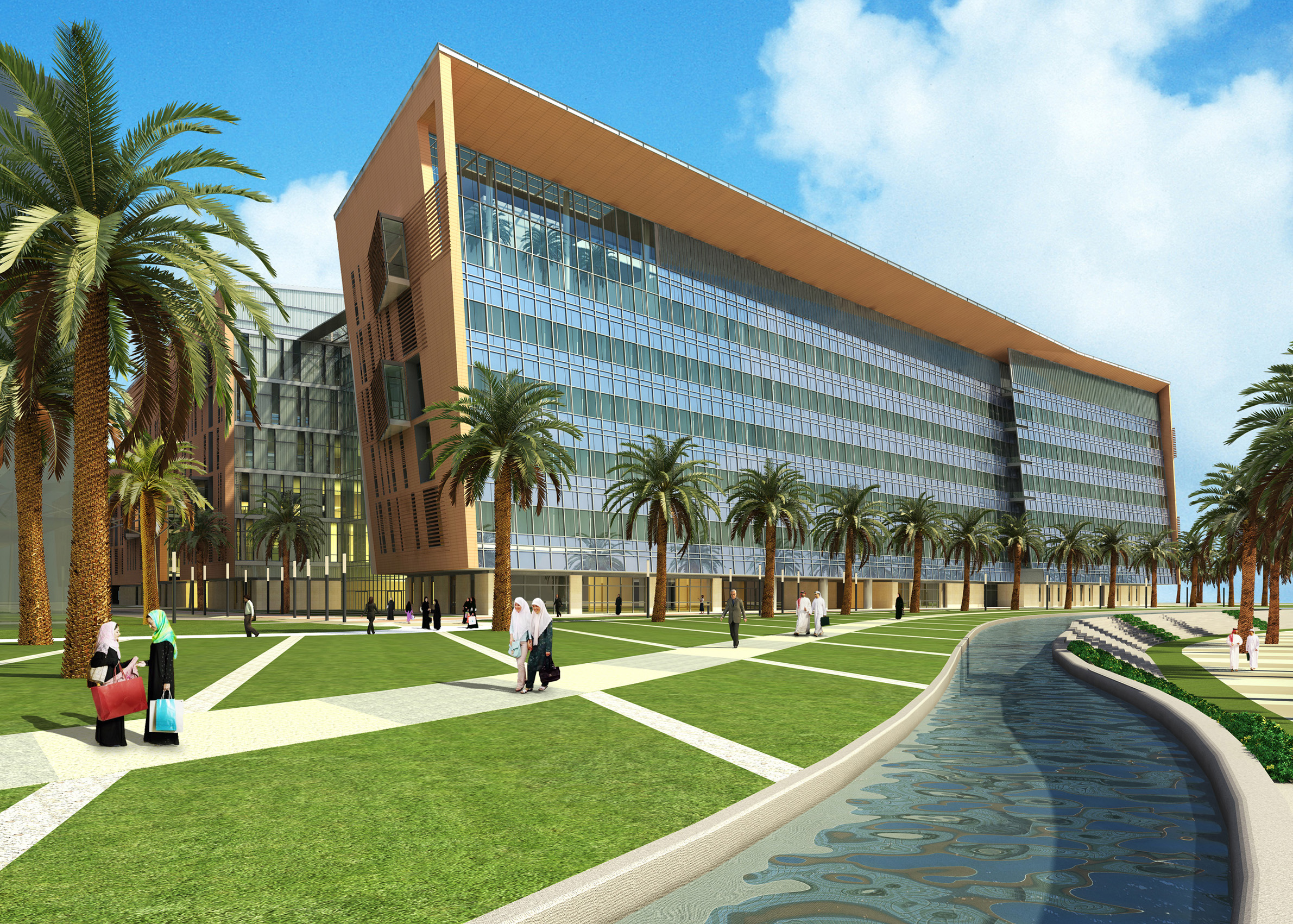 نسب قبول كلية العمارة جامعة الكويت 2023