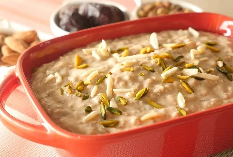 تجربتي مع التلبينة يوميا