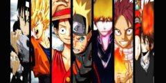 أكثر انمي مشاهدة في التاريخ 2024