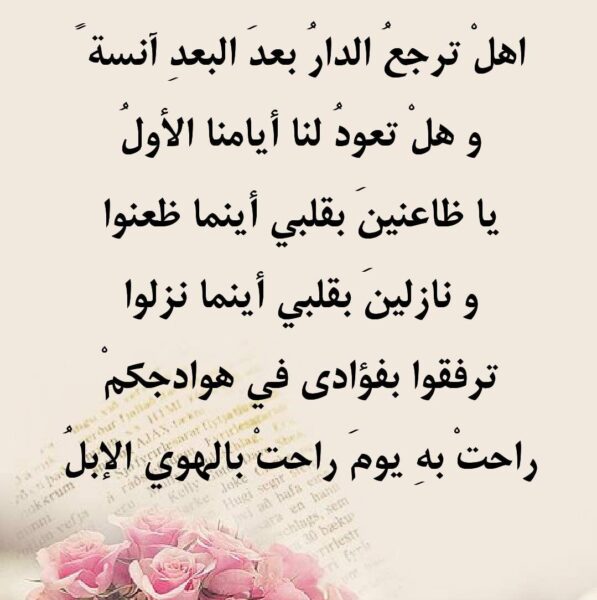 اجمل عبارات عن السفر والوداع