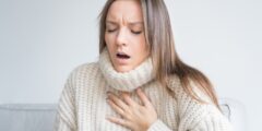 تجربتي مع التهاب الشعب الهوائية