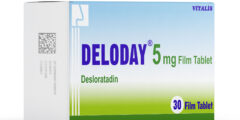 deloday لماذا يستخدم هذا الدواء