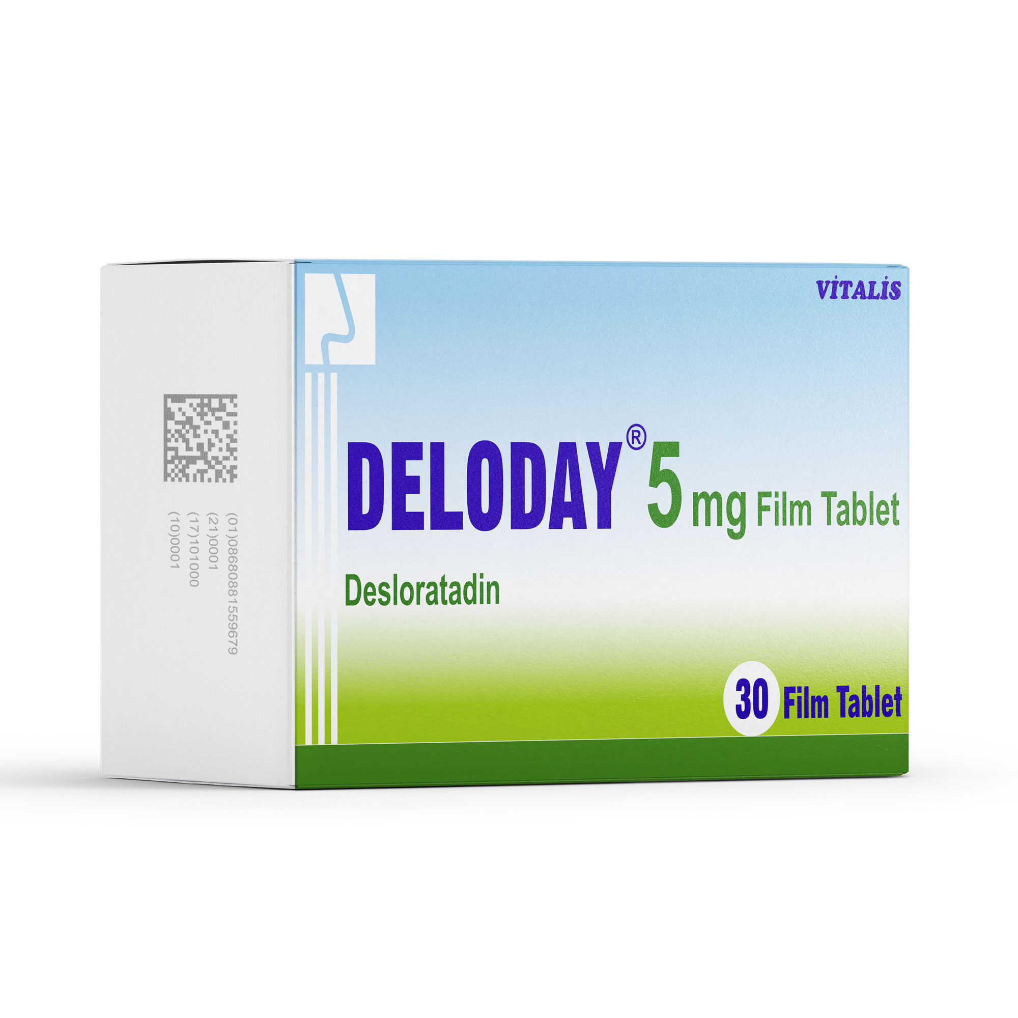 deloday لماذا يستخدم هذا الدواء