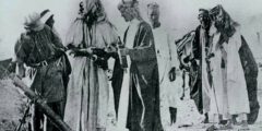 اصل الثمالي وش يرجع