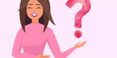 اذا مسحت بالمنديل يطلع دم هل اصلي