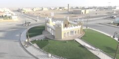 الرمز البريدي حوطة بني تميم جميع احياء حوطة بني تميم Hotat Bani Tamim postal code