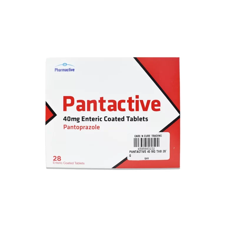 pantactive 40 mg لماذا يستخدم