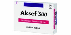 aksef 500 mg لماذا يستخدم هذا الدواء