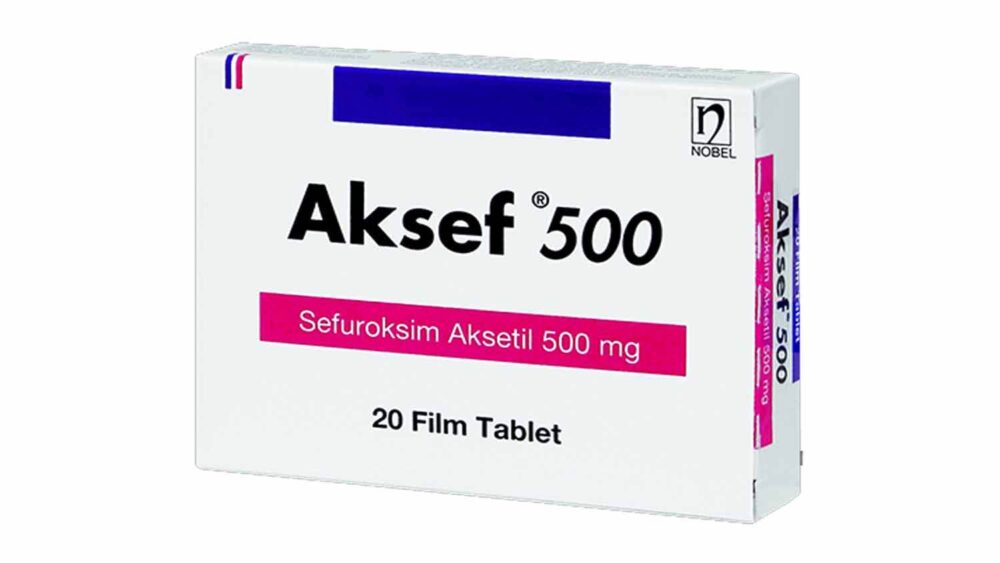 aksef 500 mg لماذا يستخدم هذا الدواء