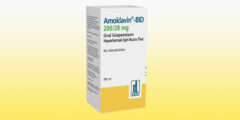 amoklavin bid 200/28.5 mg لماذا يستخدم