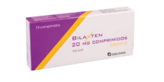 bilaxten 20 mg tablet لماذا يستخدم