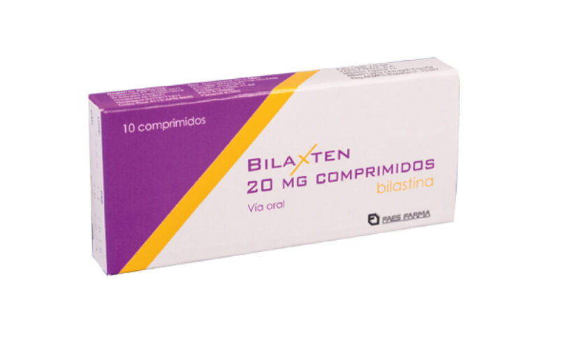 bilaxten 20 mg tablet لماذا يستخدم