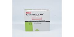 ciprolon 500 لماذا يستخدم