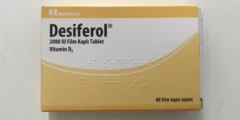 desiferol 2000 لماذا يستخدم هذا الدواء