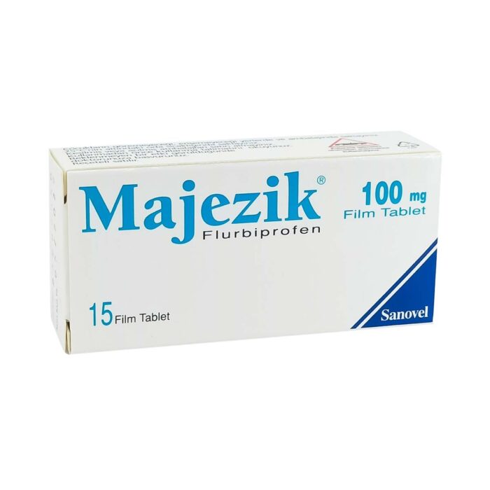 majezik لماذا يستخدم هذا الدواء