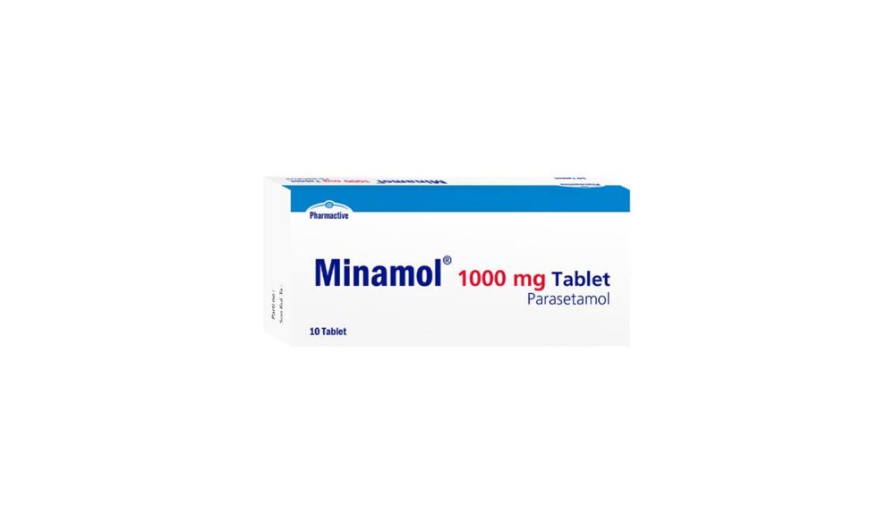 minamol لماذا يستخدم هذا الدواء
