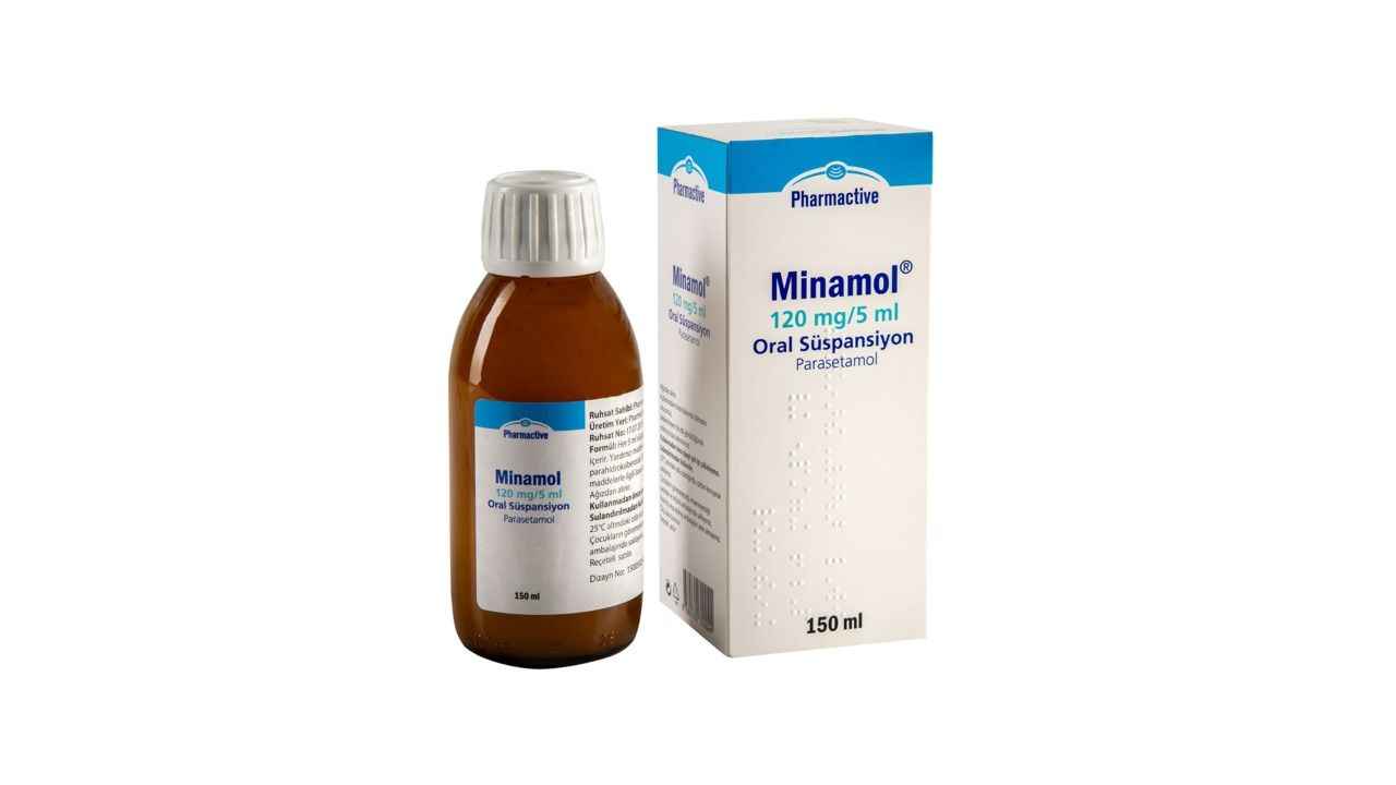minamol لماذا يستخدم والجرعة الصحيحة