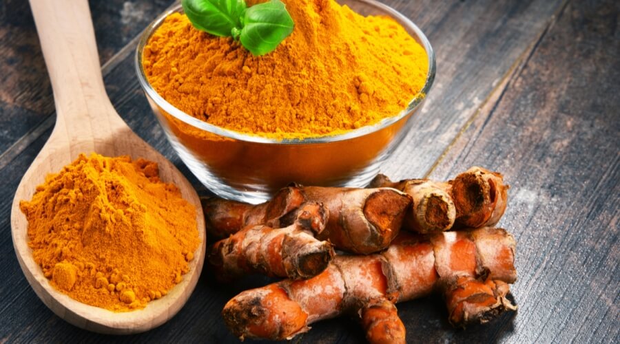 ما الفرق بين الكركم والكركمين وفوائدهم