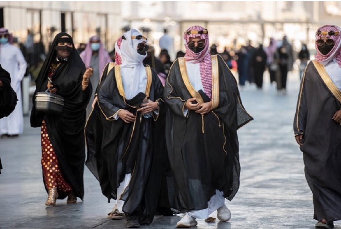 اجمل افكار ملابس في يوم التأسيس السعودي