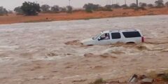 اذاعة مدرسية عن مخاطر السيول بالعناصر