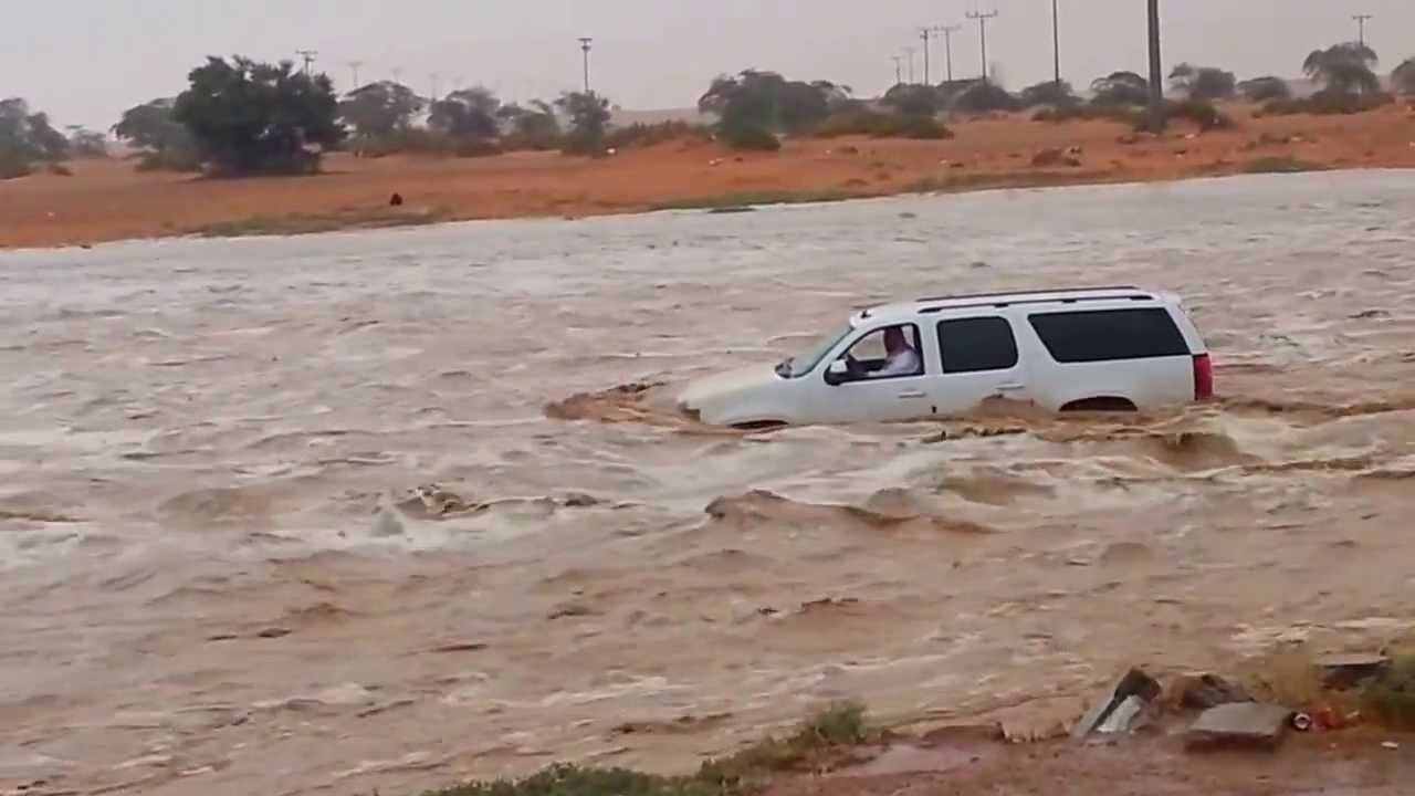 اذاعة مدرسية عن مخاطر السيول بالعناصر