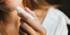 افضل مرطب شفايف من الصيدلية