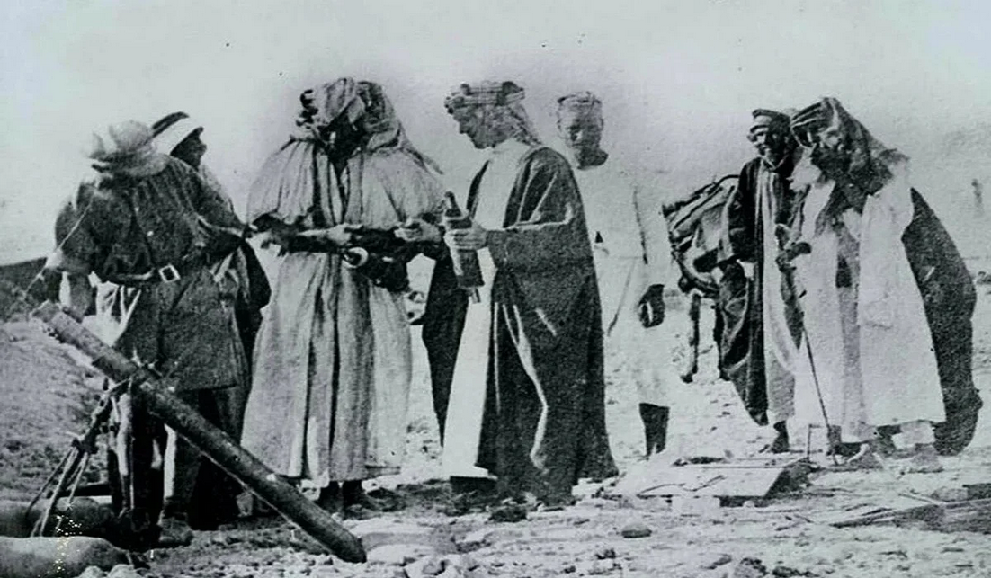 اصل الثقفي وش يرجع .. عائلة الثقفي من اي قبيلة