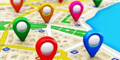 الرمز البريدي نجران جميع احياء نجران Najran postal code