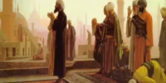 الشريع وش يرجع .. أصل عائلة الشريع