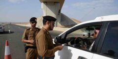 تجربتي في الاعتراض على مخالفة قطع الإشارة