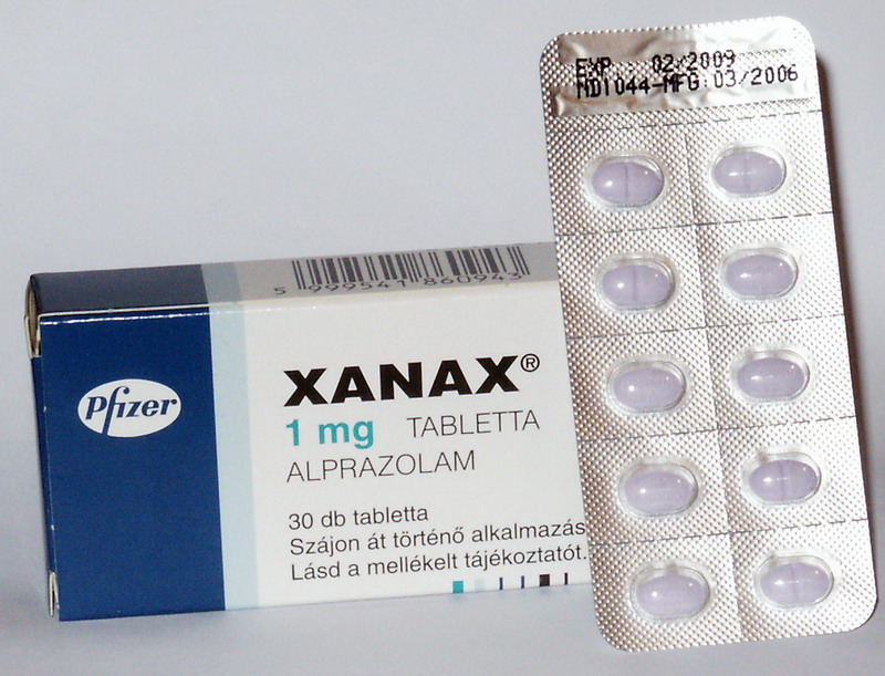 تجربتي مع دواء xanax نفساني