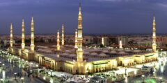 اذا احد راح المدينة وش اقول له .. أجمل ما يُقال عند العودة من العمرة