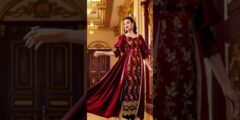 شي ان فساتين أنيقة طويلة