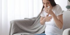علاقة انسداد الأنف للحامل ونوع الجنين