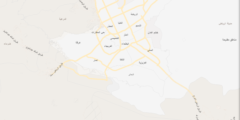 الخريطة الرقمية لأنظمة البناء واستعمالات الأراضي في مدينة الرياض