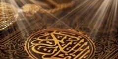 موضوع تعبير عن اهميه الارتباط بكتاب الله