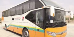 مواعيد أتوبيسات شرق الدلتا من الزقازيق لشرم الشيخ