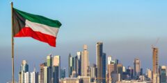 موضوع تعبير عن معالم الكويت