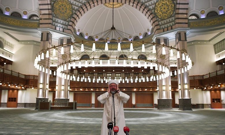 الاستعلام عن نتائج مراقبي المساجد 1445 حالة الطلب