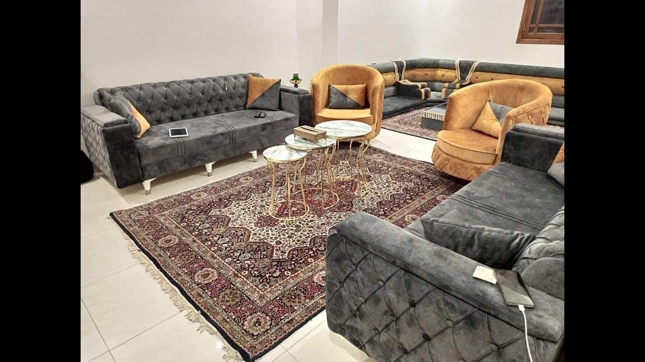 احدث موديلات الكنب 2024 اشكال كنب تركي