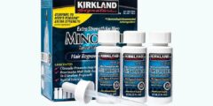 Minoxidil أضرار بخاخ واثاره الجانبية