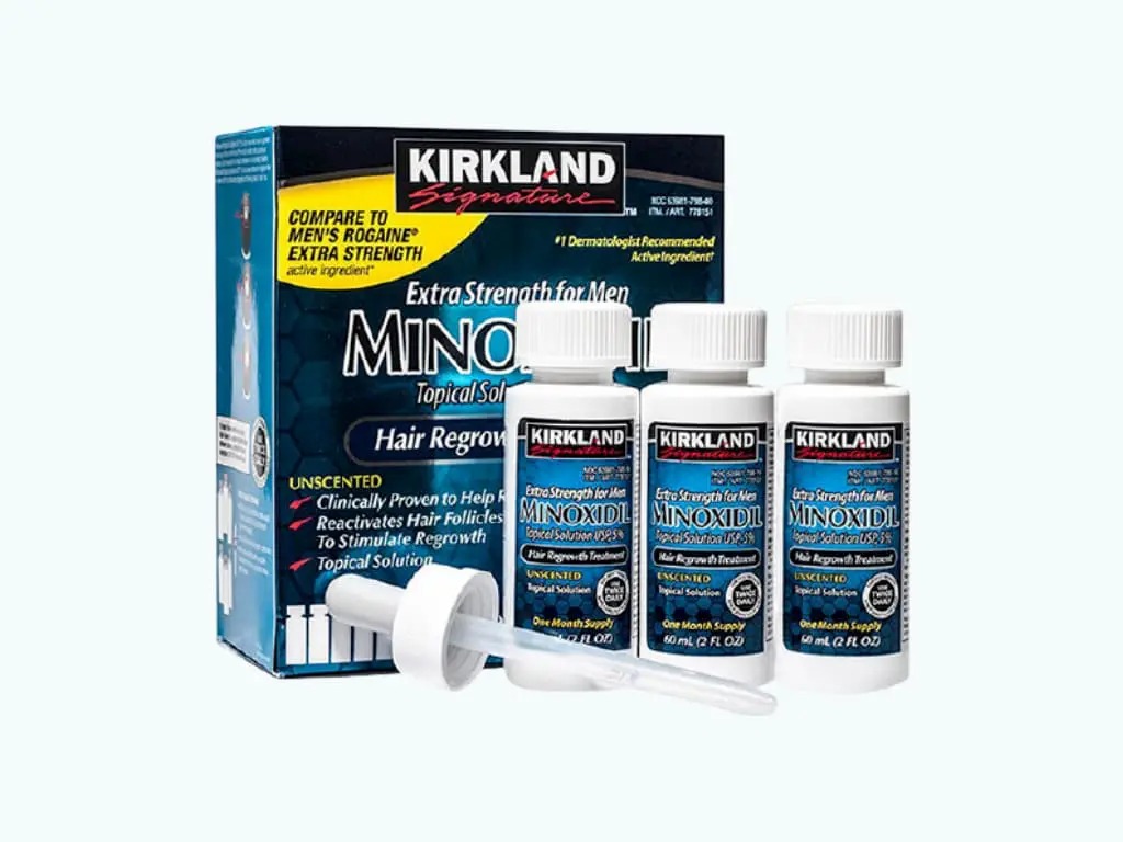 Minoxidil أضرار بخاخ واثاره الجانبية