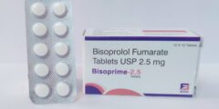 bisoprolol fumarate لماذا يستخدم