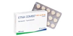 etna combo لماذا يستخدم هذا الدواء