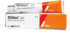 stilex jel لماذا يستخدم هذا الدواء