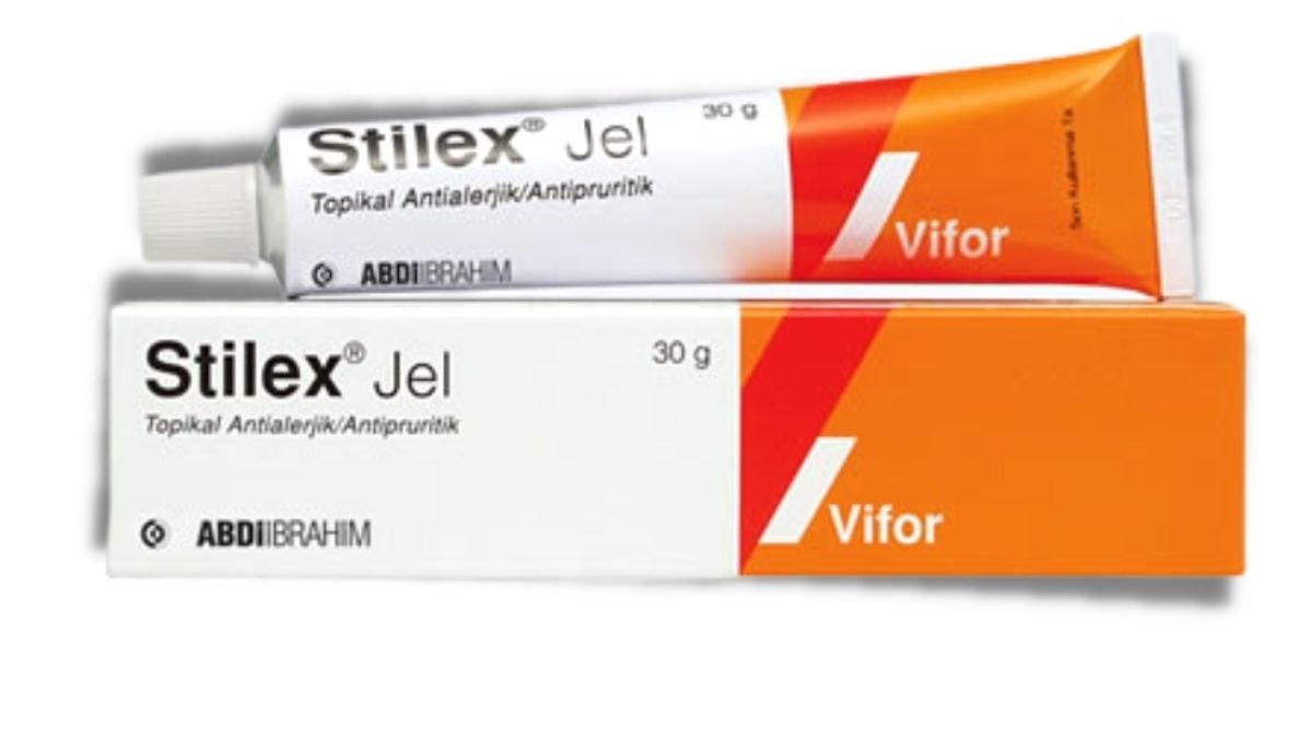 stilex jel لماذا يستخدم هذا الدواء