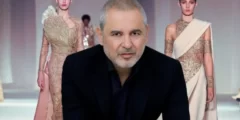 موديلات مجموعة إيلي صعب الجديدة 2024