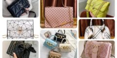 أشكال موديلات الشنط الصغيرة 2024 لجميع المناسبات
