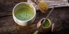 أفضل وقت لشرب شاي الماتشا للتنحيف